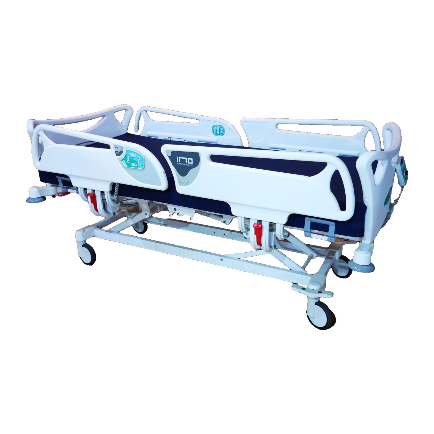 מיטה חשמלית Savion Select 2 עם מזרון ושלטים מובנים במעקות